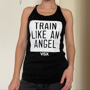 Victoria’s Secret VSX Train Like an Angel Tank Top size s